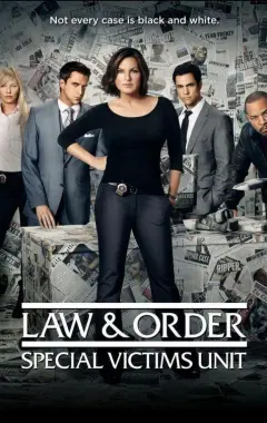 постер Закон и порядок. Специальный корпус