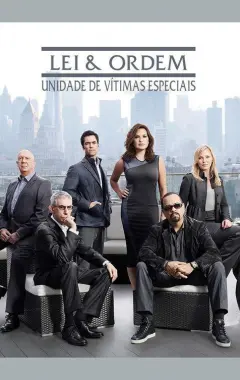 постер Закон и порядок. Специальный корпус 2 сезон
