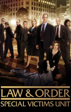 постер Закон и порядок. Специальный корпус 10 сезон