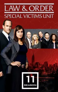 постер Закон и порядок. Специальный корпус 11 сезон 7 серия