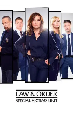 постер Закон и порядок. Специальный корпус 12 сезон 7 серия