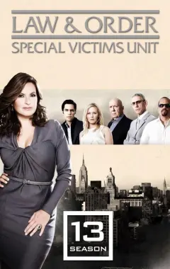 постер Закон и порядок. Специальный корпус 13 сезон 16 серия