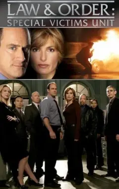 постер Закон и порядок. Специальный корпус 18 сезон 5 серия