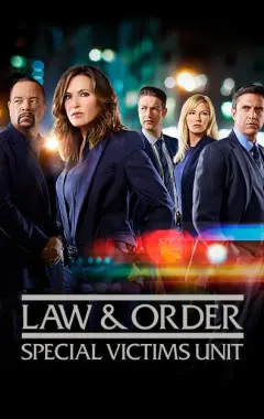 постер Закон и порядок. Специальный корпус 20 сезон
