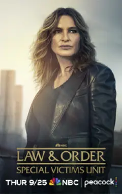 постер Закон и порядок. Специальный корпус 27 сезон 7 серия